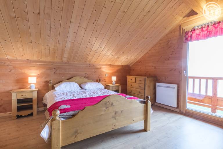 Gîte La Toussuire