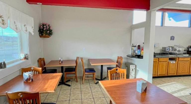 Rodeway Inn Boardman - Hermiston — photo 4