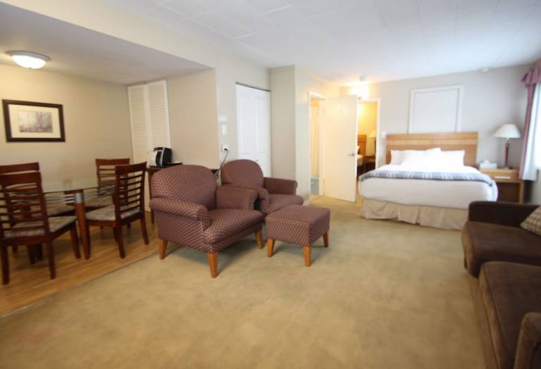Motel Harrison Hot Springs