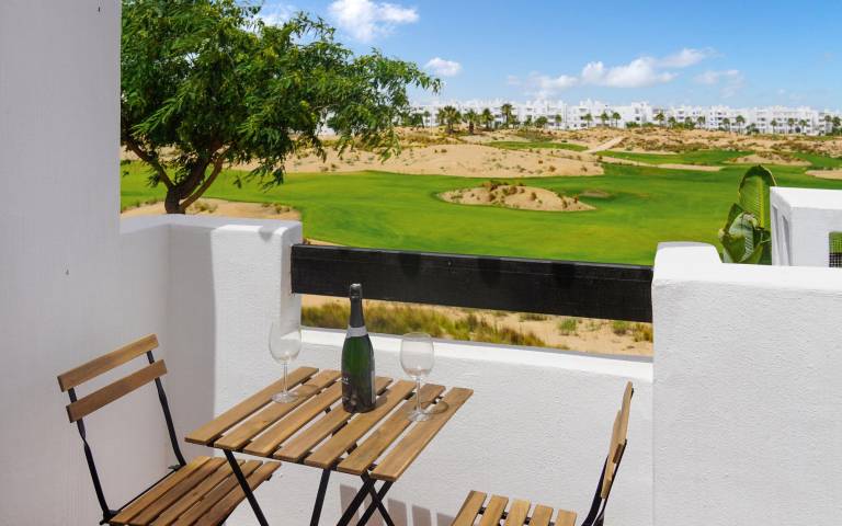 Apartamento La Torre Golf Resort