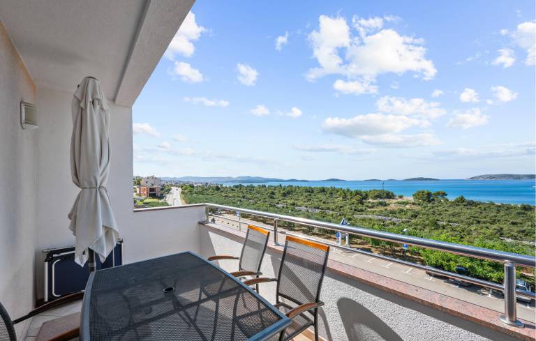 Apartament  Szybenik