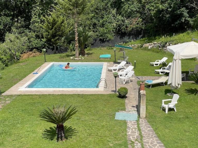 Villa Sant'Agata De'Goti