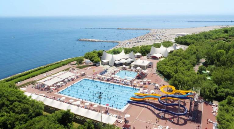Bungalow Chioggia