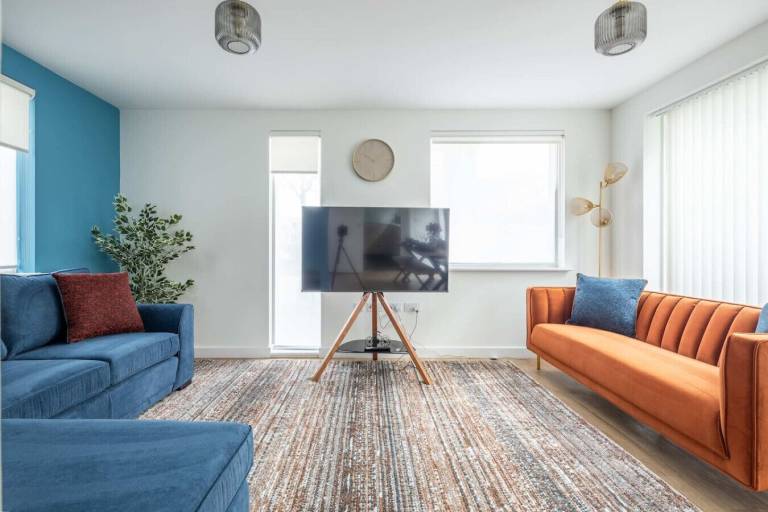 Ferienwohnung Cambridge