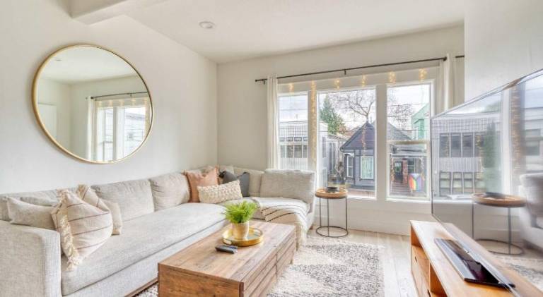 House with 3 rooms for 6 persons in Portland, OR
