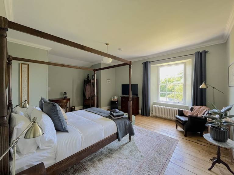 Bed and breakfast Penzance
