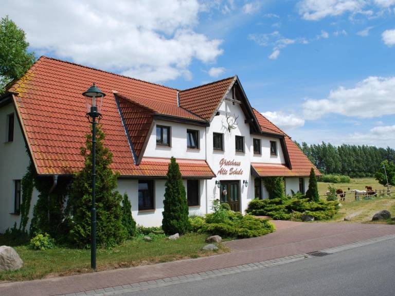 Ferienwohnung  Dargun
