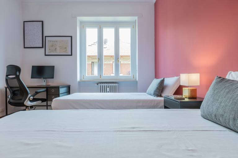 Fully equipped holiday apartment | Next to Mole Antonelliana | Pets are welcome — photo 3