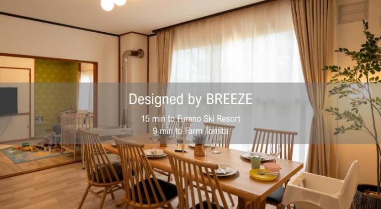 120 m² Ferienhaus