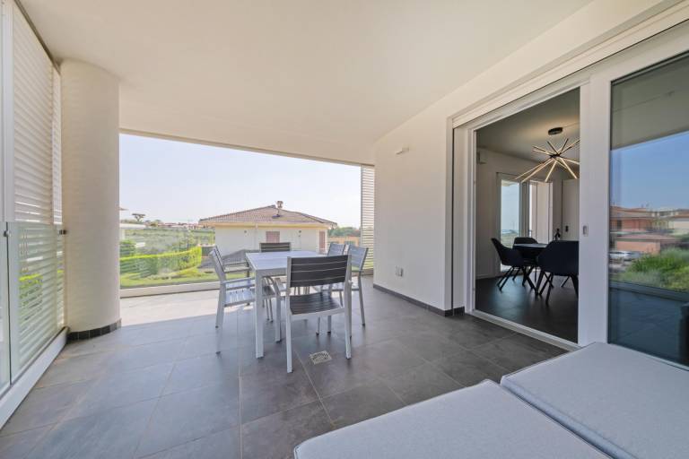 Ferienwohnung Lazise