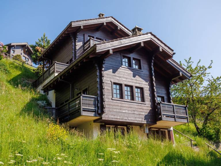 Maison de vacances Grimentz