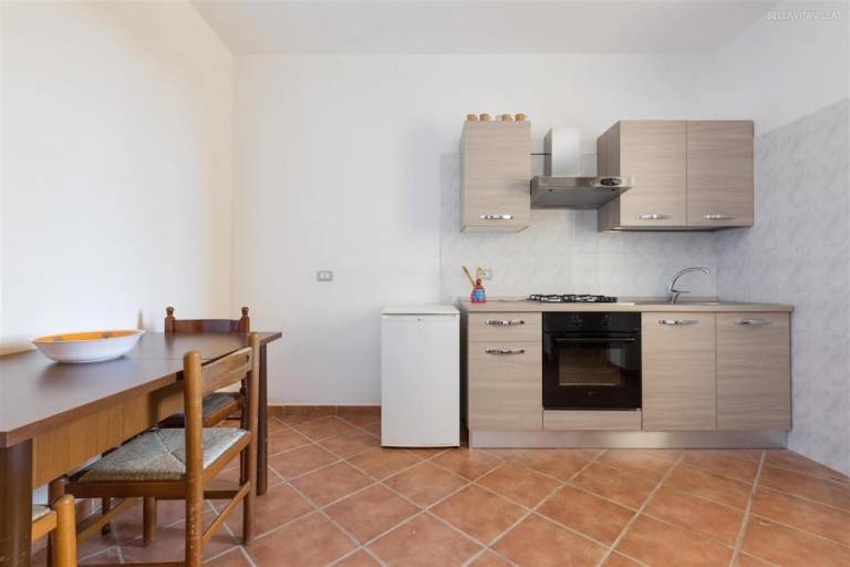 Appartamento Porto Badisco