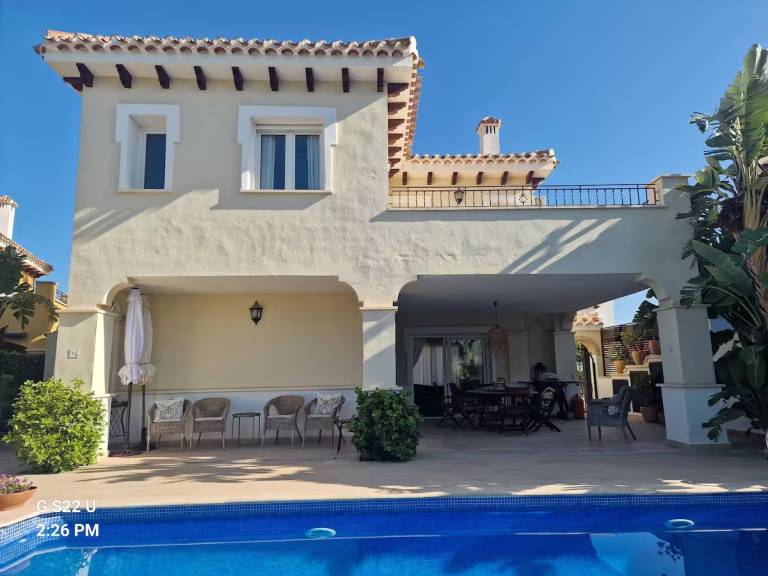 Villa  Torre-Pacheco