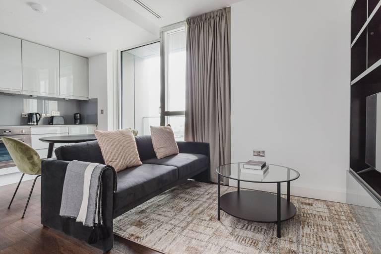 Apartment  Canary Wharf