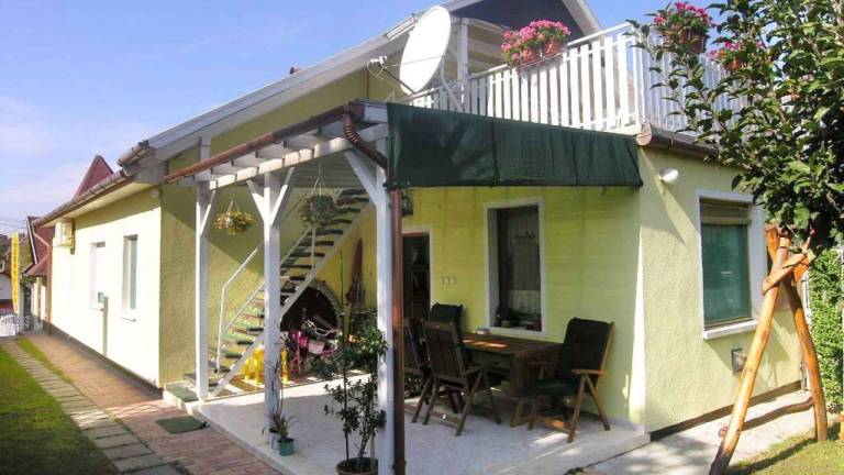 Ferienwohnung Balatonlelle