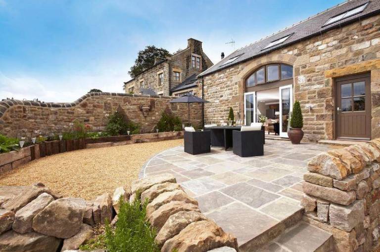 Cottage  Pateley Bridge