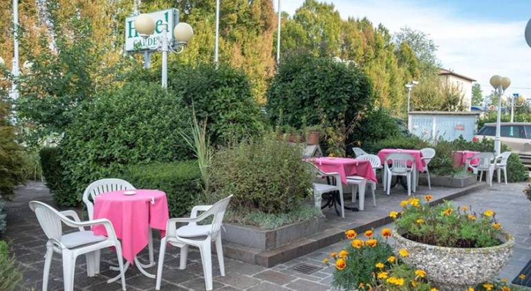 Hotel Garden Bologna — photo 3