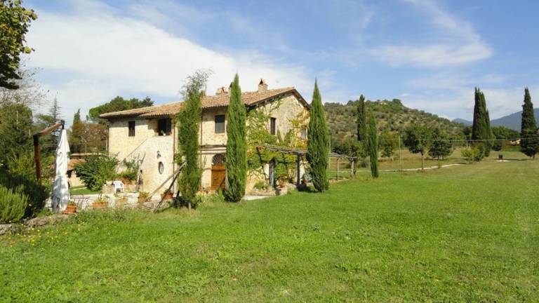 Camera privata Santa Rufina