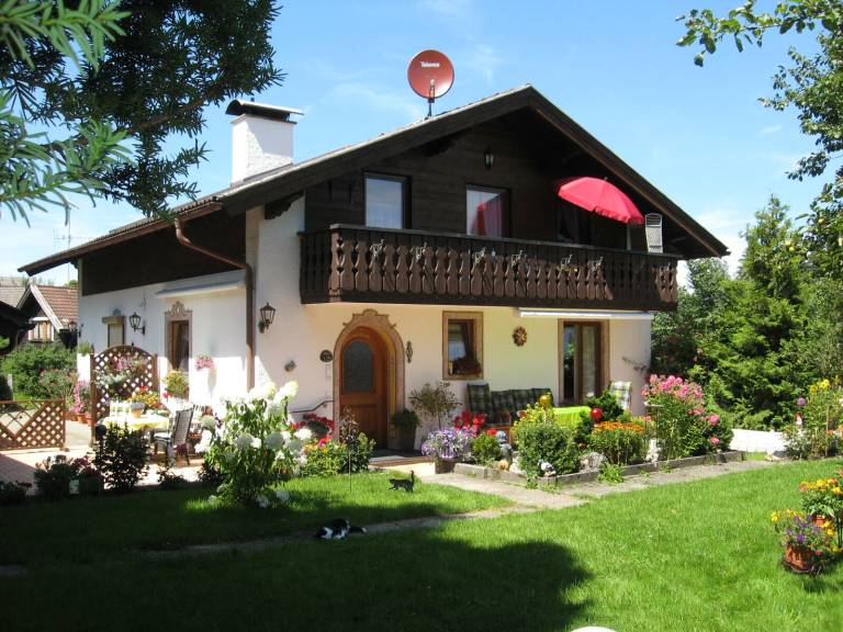 Ferienwohnung Bad Kohlgrub