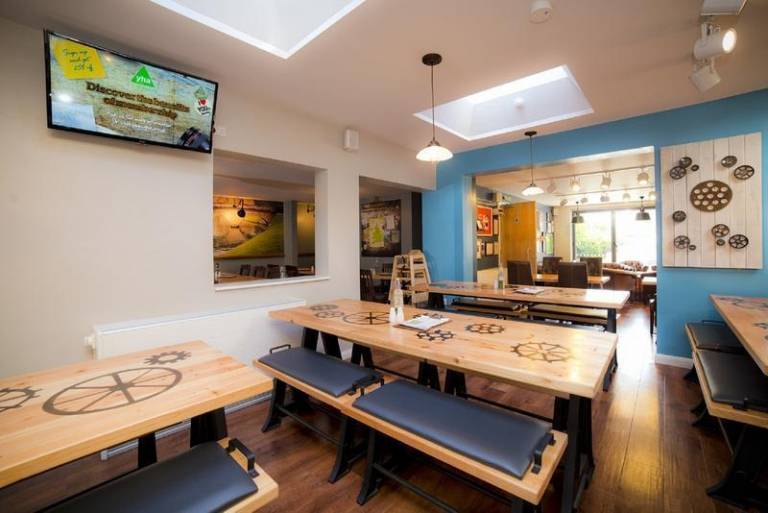 Hostel Cambridge