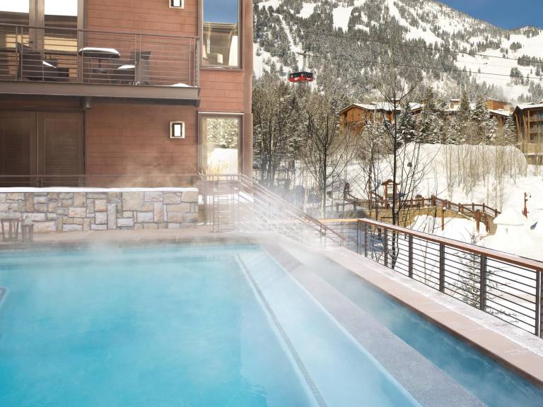 Hotel Terra Jackson Hole, a Noble House Resort — photo 4