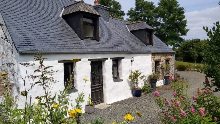 Maison de vacances Scrignac