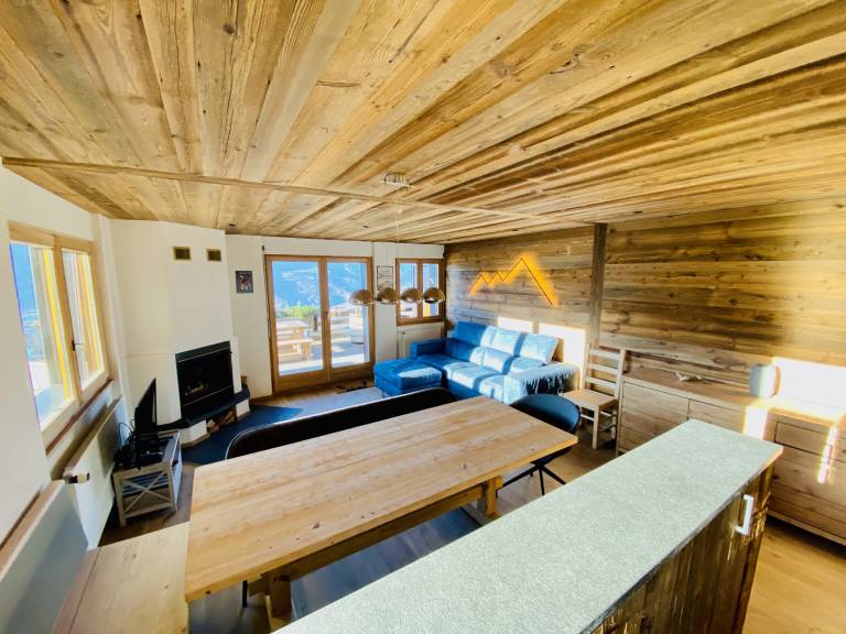 Appartement Sion