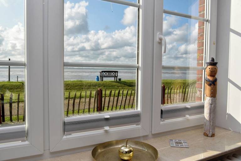 Ferienwohnung Langeneß