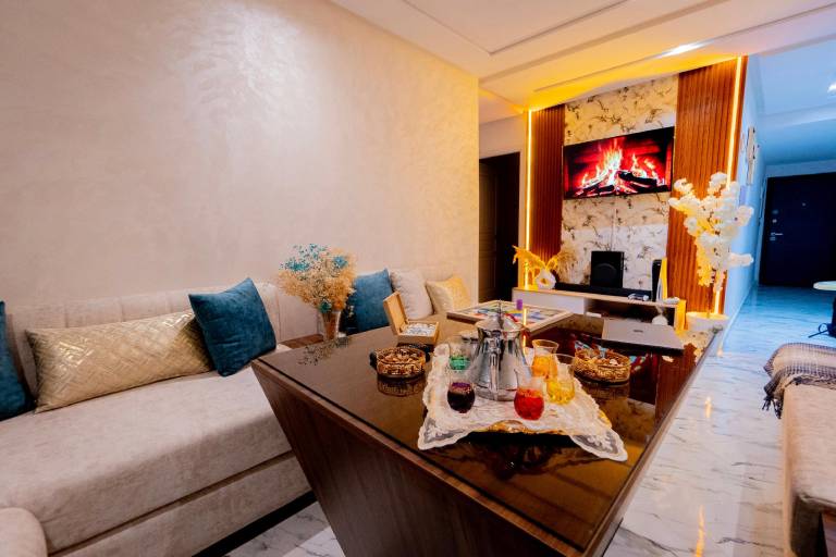 House | Good for workation in Tangier
