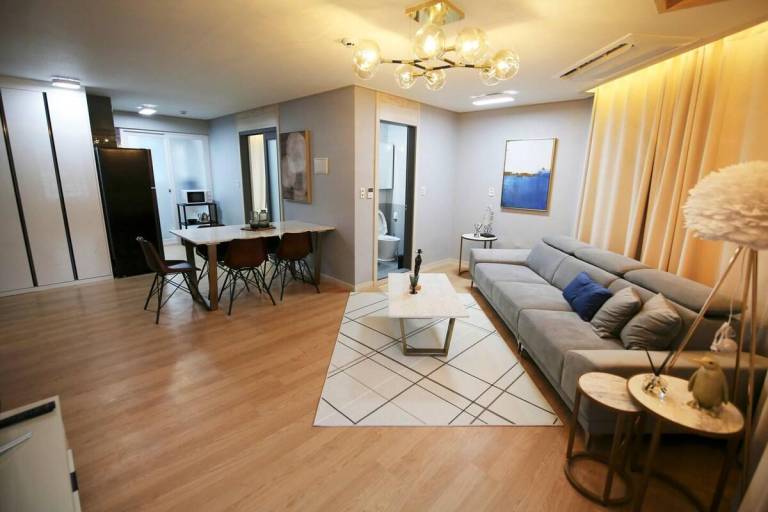 80 m² Ferienhaus