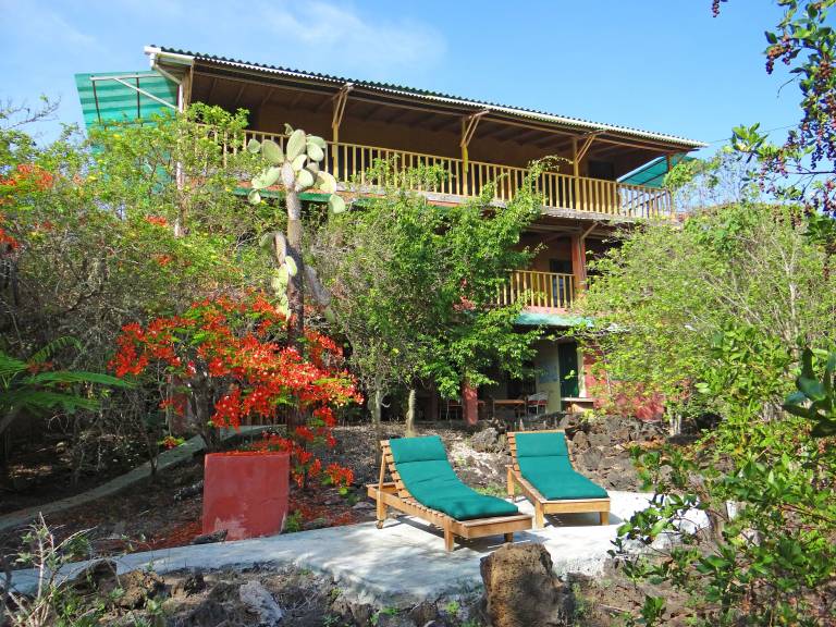 Chalet Puerto Ayora