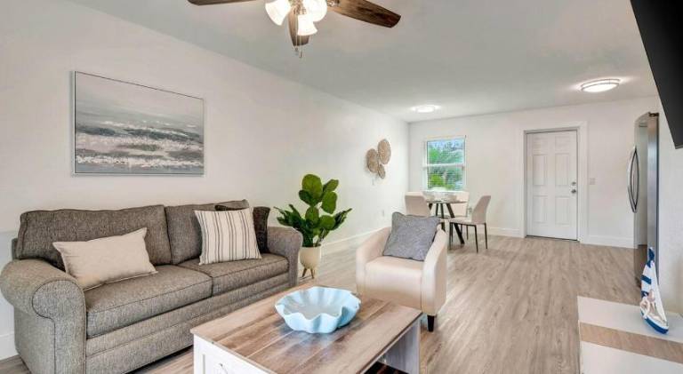 Rental apartment with 1 room for 4 persons in Bradenton Beach, FL