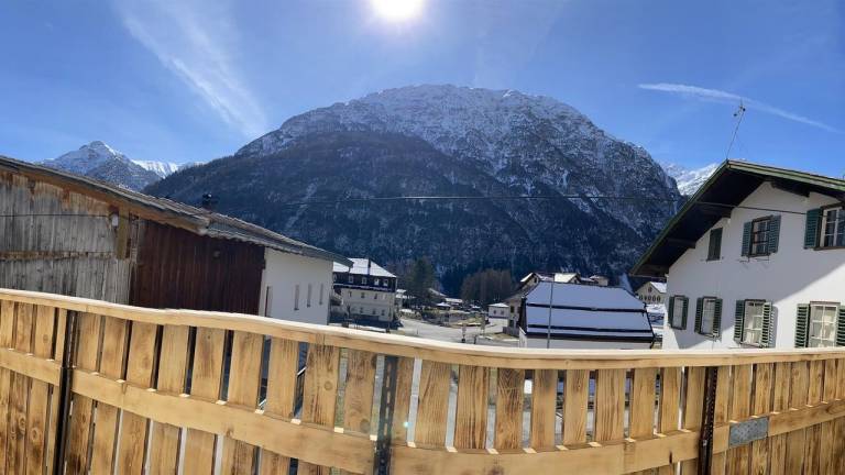 Ferienwohnung Holzgau