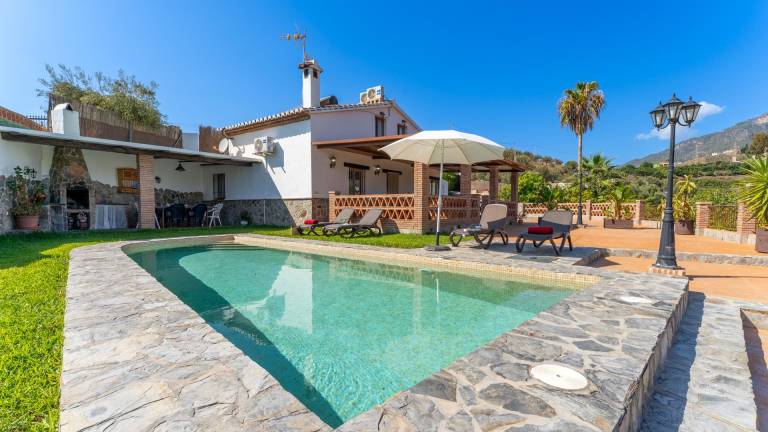 Villa Frigiliana