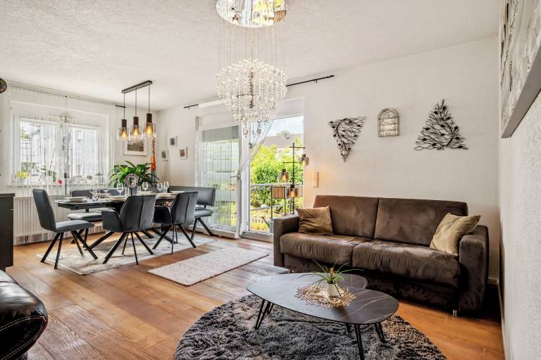 Ferienwohnung Auerbach