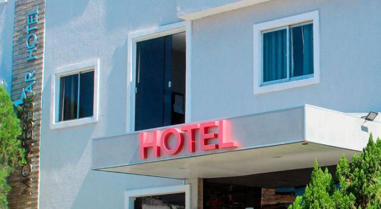 Hotel Aeroporto Star in Fortaleza