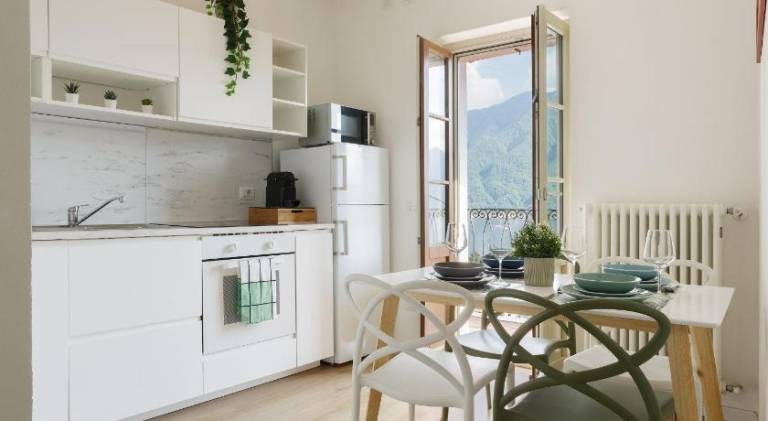 Holiday apartment | Pet-friendly in Tremezzina