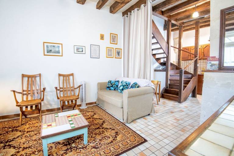 Appartement Tours