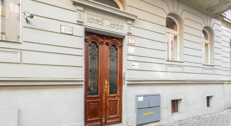 Holiday apartment with yard | Next to Bratislava Castle — photo 3