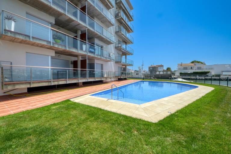 Ferienwohnung Empuriabrava