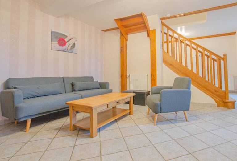 Spacious gite with terrace, grill & garden | Dogs allowed — photo 4