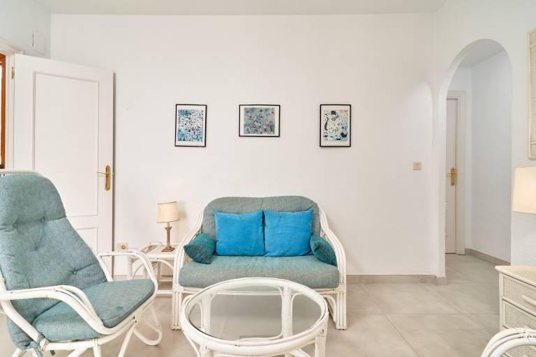 Apartment 'Atalaya' with Sea View, Wi-Fi and Air Conditioning — photo 4