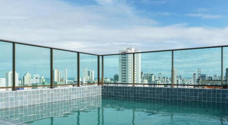Holiday apartment with pool — photo 2