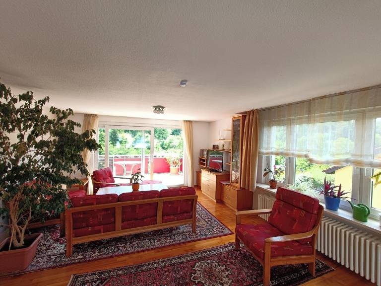 Ferienwohnung Lehen
