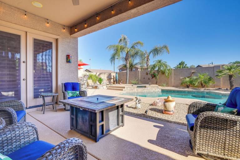 Cottage Sun City West