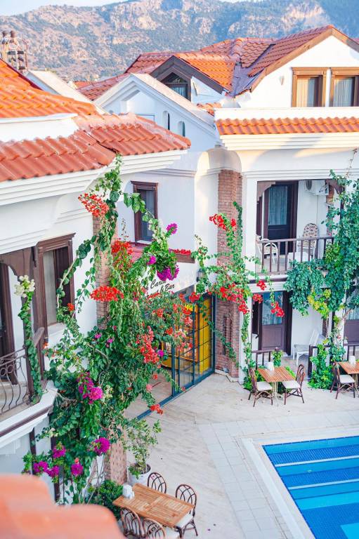 Nish Caria Boutique Hotels — photo 5