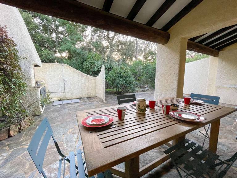 Maison de vacances Santa Giulia