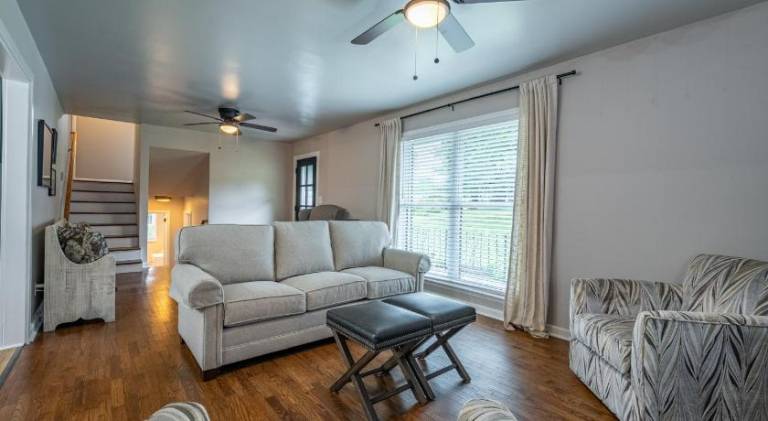 Vacation home with 4 rooms for 8 persons in Cartersville, GA