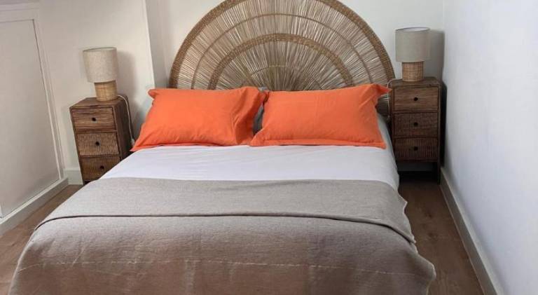 Holiday apartment with 2 rooms for 4 persons in Moulins
