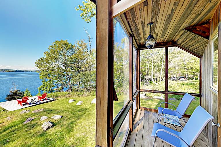 Cottage Boothbay Harbor